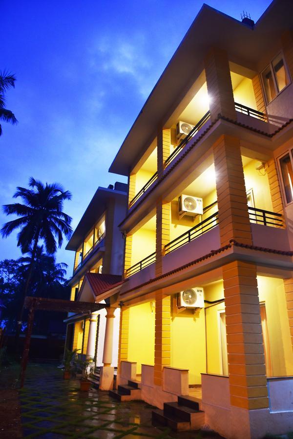 Royale Nirvana Resort Arpora Exterior photo