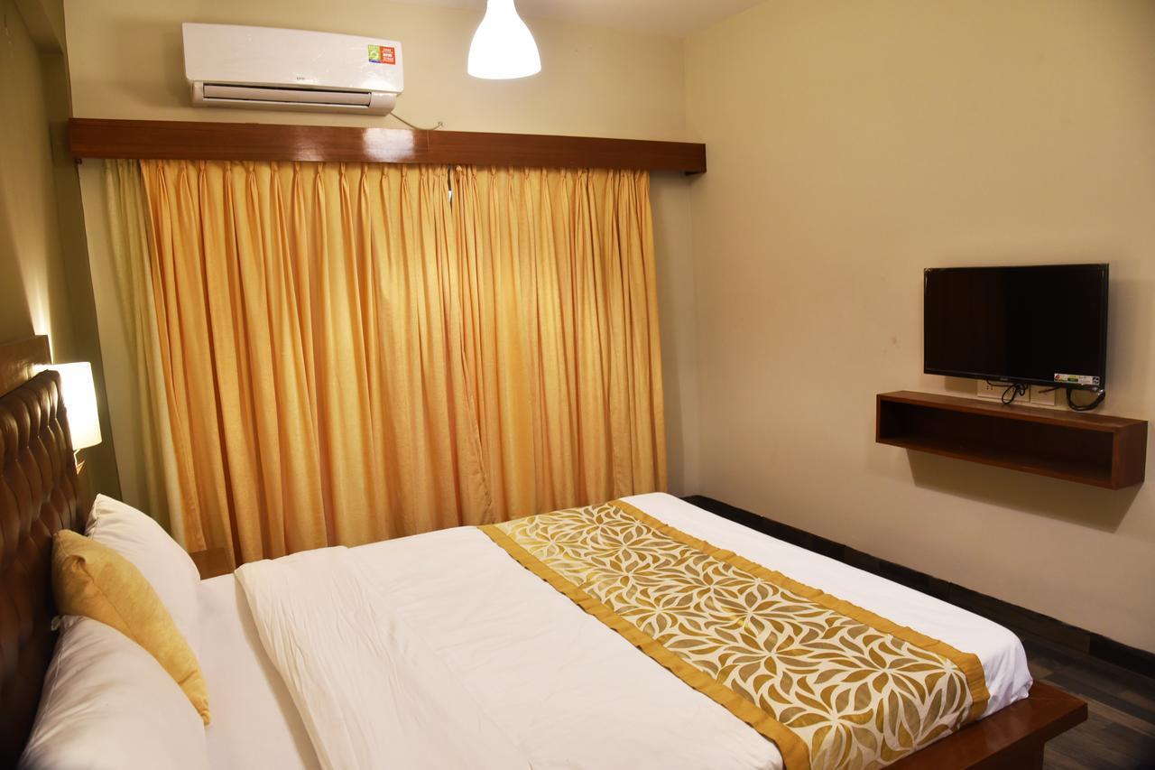 Royale Nirvana Resort Arpora Exterior photo