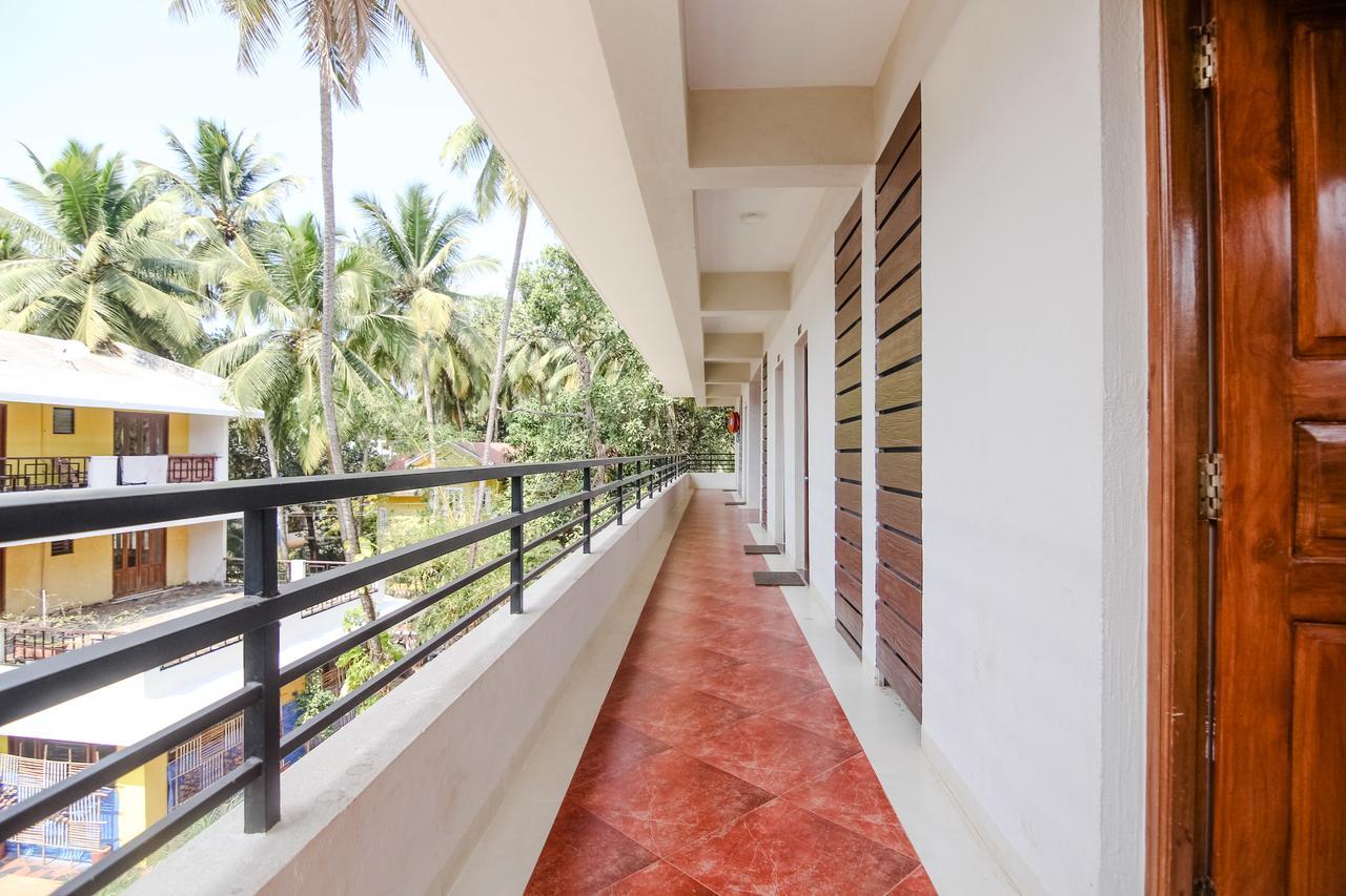 Royale Nirvana Resort Arpora Exterior photo