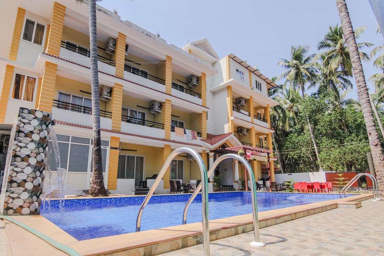 Royale Nirvana Resort Arpora Exterior photo