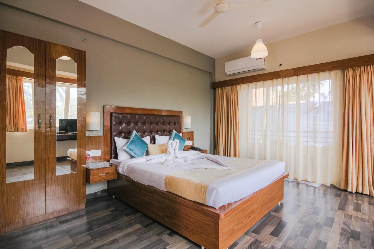 Royale Nirvana Resort Arpora Exterior photo