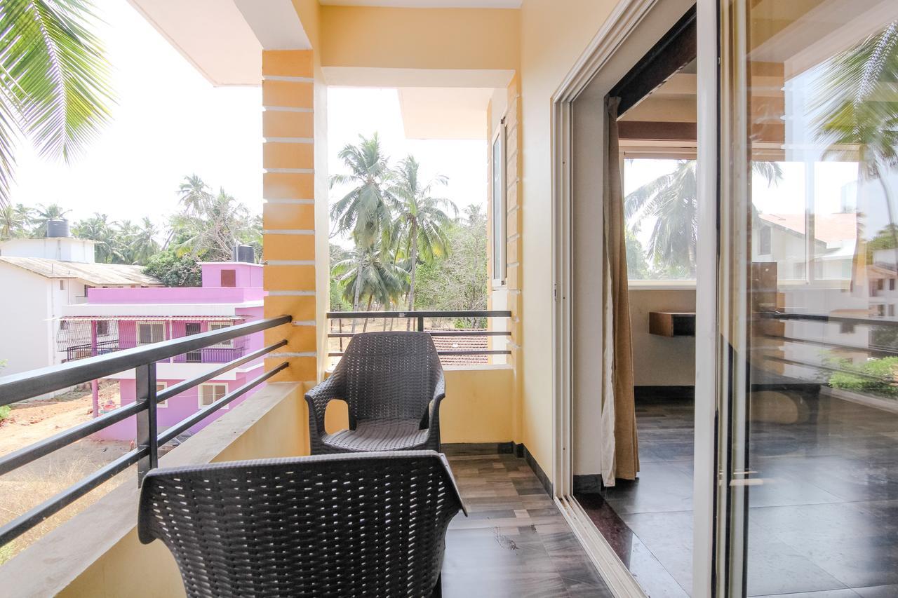 Royale Nirvana Resort Arpora Exterior photo