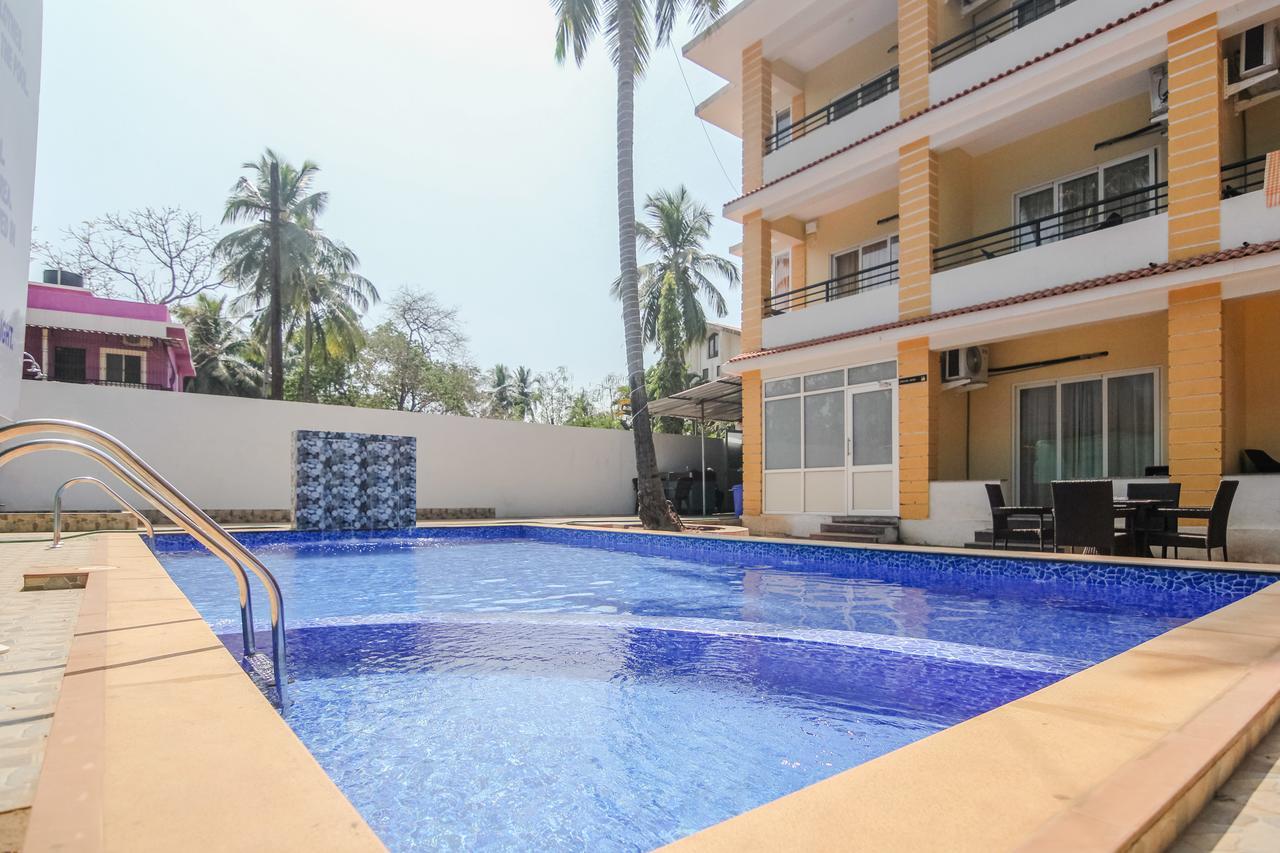 Royale Nirvana Resort Arpora Exterior photo