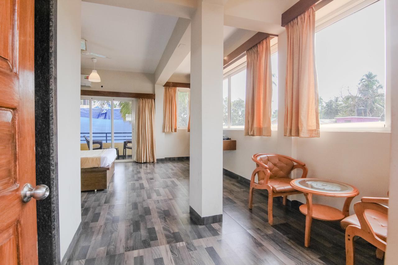 Royale Nirvana Resort Arpora Exterior photo