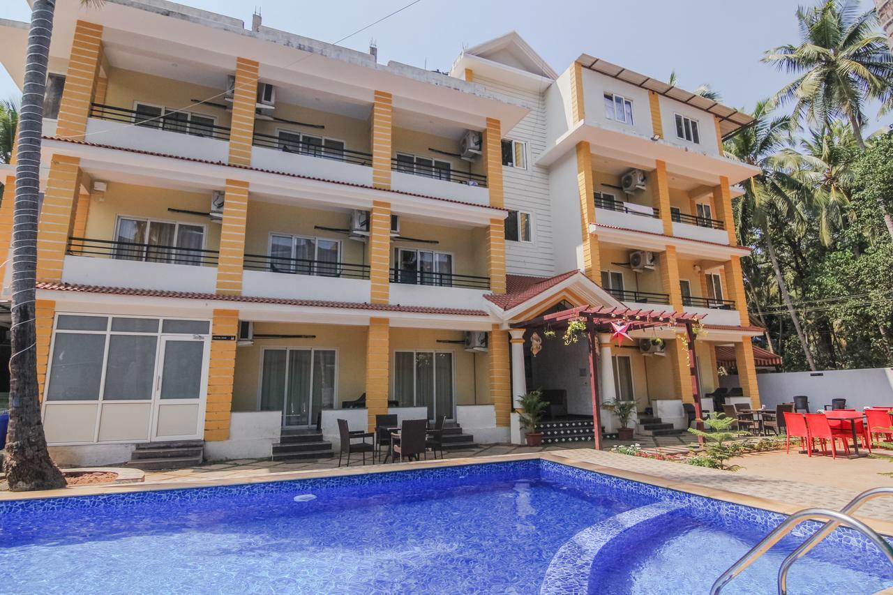 Royale Nirvana Resort Arpora Exterior photo