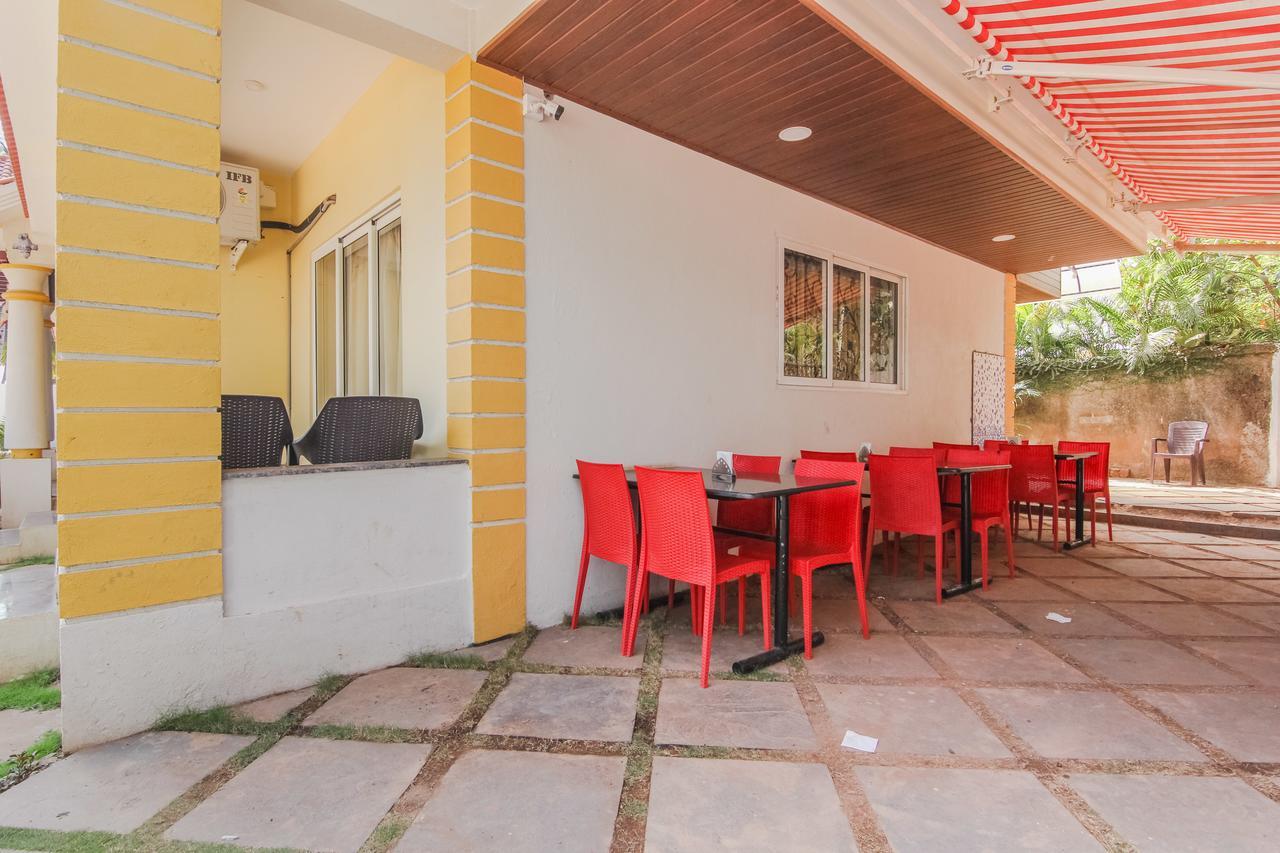 Royale Nirvana Resort Arpora Exterior photo