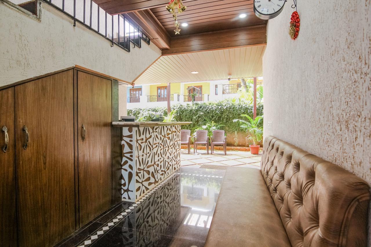 Royale Nirvana Resort Arpora Exterior photo