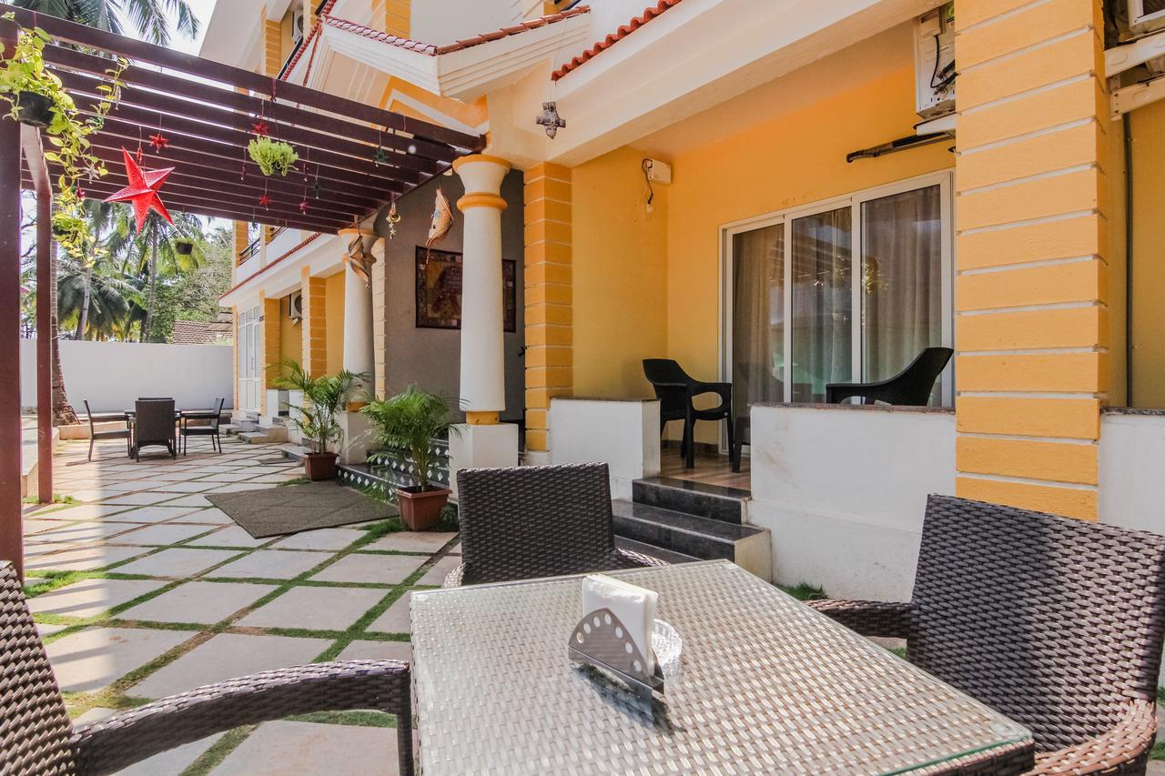 Royale Nirvana Resort Arpora Exterior photo