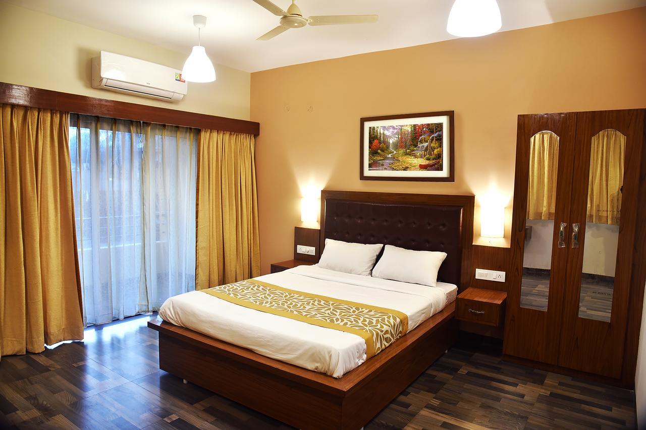 Royale Nirvana Resort Arpora Exterior photo