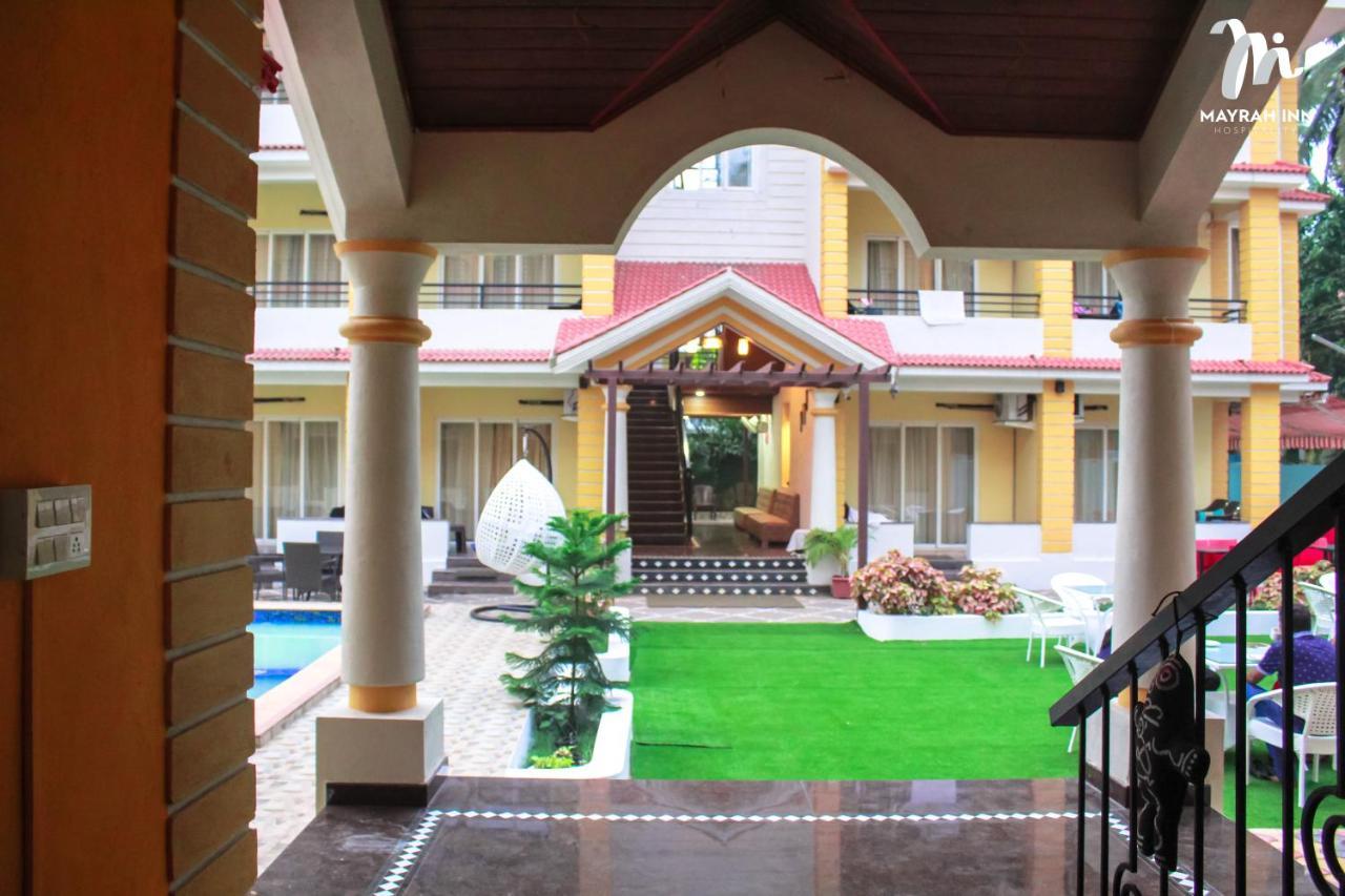 Royale Nirvana Resort Arpora Exterior photo